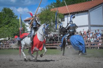 Riddertoernooi weekend